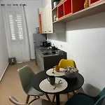 La Dimora Dei Pupi - Centro Storico Lägenhet