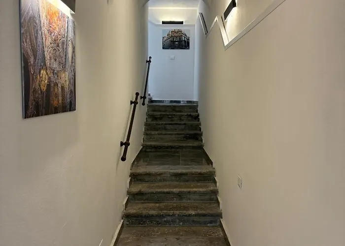 Lejlighed La Dimora Dei Pupi - Centro Storico Palermo