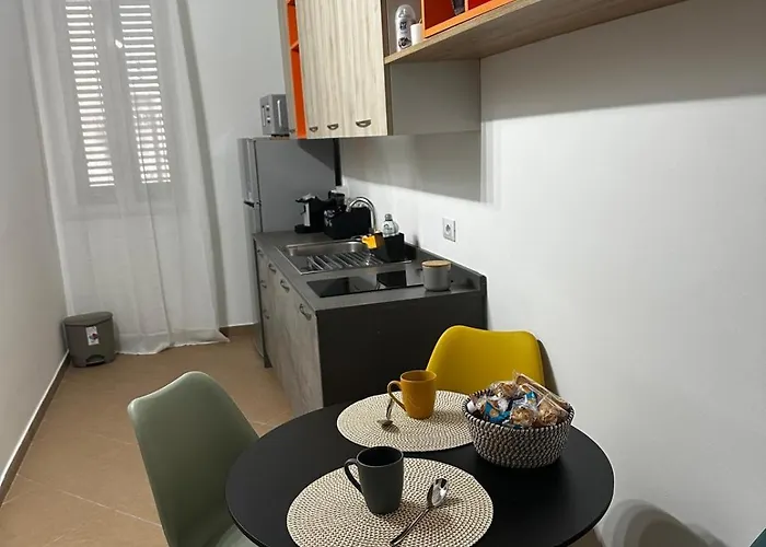 La Dimora Dei Pupi - Centro Storico Apartamento