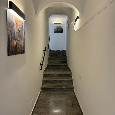 Apartament La Dimora Dei Pupi - Centro Storico Palermo